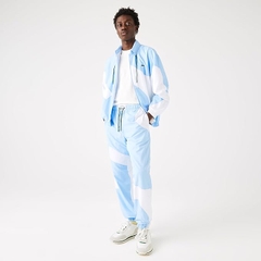 Quần Dài Lacoste Chính hãng -  Heritage Graphic - Màu Xanh | JapanSport XH2627-51-E7B