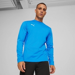 Áo Khoác Puma Nam Chính Hãng - teamGOAL - Màu Xanh | JapanSport  659450-02