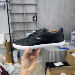 Giày Lacoste Chính hãng - Bayliss 119 - Màu Đen | JapanSport 7-37CMA0073-312