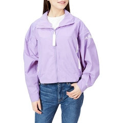 Áo Khoác Adidas Nữ Chính Hãng - Terrex CT My Shelter Wind. RDY Crop Jacket - Màu Tím | JapanSport H65707