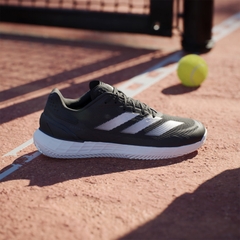 Giày Tennis Adidas Chính hãng - Defiant Speed 2 Clay - Màu Đen | JapanSport IG1725