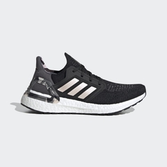 Giày chạy Adidas Chính Hãng - ULTRABOOST 20 - Black/PinkTint | JapanSport - FV8349