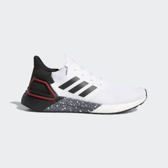 Giày chạy Adidas Chính Hãng - ULTRABOOST 20 - Đen/Trắng | JapanSports - FX8333