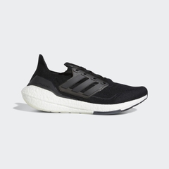 Giày chạy Adidas Nam Nữ Chính Hãng - ULTRABOOST 21 - Black/ White | JapanSport - FY0378