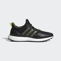 Giày chạy Adidas Chính hãng - Ultraboost COLD.RDY DNA Nam - Xanh | JapanSport G54966