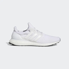 Giày Chạy Adidas Nam Chính Hãng - UltraBoost Cloud 'White Black' - Trắng | JapanSport GV8740