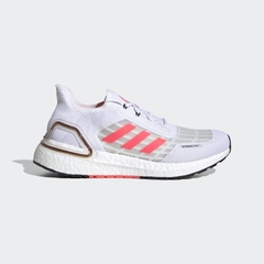 Giày chạy Adidas Chính Hãng - Ultraboost PB Summer RDY - White/Pink | JapanSport - FW9773