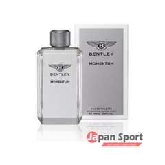 Nước hoa Chính hãng Bentley Momentum Eau de Toilette 100mL | Japansport