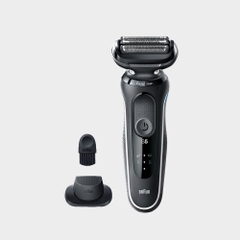 Máy cạo râu Braun Chính hãng | Series 5 Shaver for Men, Wet & Dry 51-S1200s-v | JapanSport