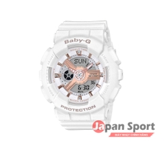 Đồng hồ chính hãng Casio - BABY-G BA-110XRG-7AJF - Nữ | JapanSport