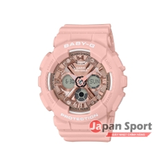 Đồng hồ Casio Chính hãng - BABY-G Nữ - BA-130-4AJF - Trắng | JapanSport