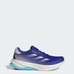 Giày Adidas Nữ Chính Hãng - Supernova Solution - Màu Xanh Tím | JapanSport - ID3606