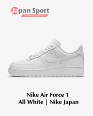Giày Nike Nam Nữ Chính hãng - Air Force 1 Low - Trắng | JapanSport DD8959-100