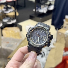 【Đã qua sử dụng】Đồng hồ Casio Chính hãng - G-Shock GPW-1000-1A9 - Nam | JapanSport