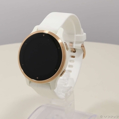 【Đã qua sử dụng】- Đồng Hồ Garmin Chính Hãng - Venu 2S - Màu trắng - Nữ | JapanSport