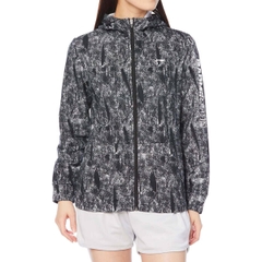 Áo Khoác Li-Ning Nữ Chính Hãng - Warm-up Jacket - Màu Đen | JapanSport AWDP582-1