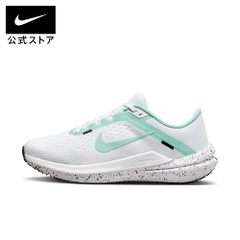 Giày Nike Nữ Chính Hãng - Winflo 10 Running- Màu trắng/xanh | JapanSport FN7106-100