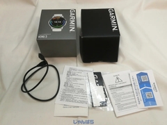 【Đã qua sử dụng】Đồng Hồ Garmin Chính Hãng - Venu 3 Màu trắng - Nam | JapanSport