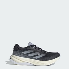 Giày Adidas Nữ Chính Hãng - Supernova Solution - Màu Trắng/Đen | JapanSport IF3007
