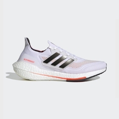 Giày chạy Adidas Chính hãng - UltraBoost 21 Tokyo - Trắng | JapanSport S23863
