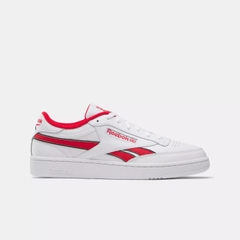 Giày Reebok Chính Hãng - Club C Revenge - Trắng/Đỏ | JapanSport 100033713
