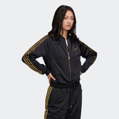 Áo Khoác Adidas Chính hãng - SST 2.0 TRACK JACKET - Đen | JapanSport GK1719