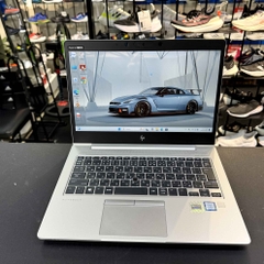 【Đã qua sử dụng】HP EliteBook 830 G6 13.3 inch FHD Core i7-8550U 1.8GHz | 16GB | SSD 256GB - Bạc |  JapanSport