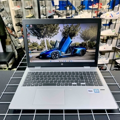 【Đã qua sử dụng】HP ProBook 650 G5 15.6 inch FHD Core i3-8145U | RAM 8GB | SSD 128GB - Bạc |  JapanSport