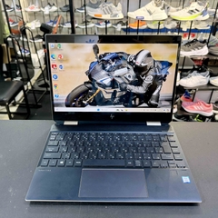 【Đã qua sử dụng】HP Spectre x360 13.3 inch FHD Touch Core i7-8565U - 2019 | 16GB | SSD 512GB - Màu xanh | JapanSport