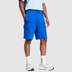 Quần Short Adidas Chính Hãng -  EQT Royal - Màu Xanh | JapanSport JE3871