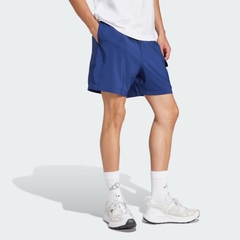 Quần Short Adidas Chính Hãng - Chelsea Essentials - Màu Xanh | JapanSport JF3532