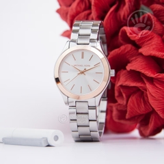 Đồng hồ Michael Kors Chính hãng - Michael Kors MK3514 – Nữ – Quartz (Pin) – Dây Kim Loại | JapanSport