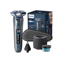 Máy cạo râu Philips Chính hãng - Series 7000 - Sạc rửa tự động - S7882/51 | JapanSport