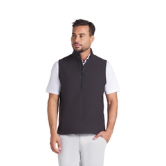 Áo Khoác Puma Nam Chính Hãng - Ripguard Golf Vest - Màu Đen | JapanSport 628865-01