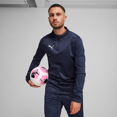 Áo Khoác Puma Nam Chính Hãng - TEAMFINAL - Màu Navy | JapanSport 659335-06