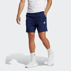 Quần Short Tập Luyện Adidas Chính Hãng - All Set Train Essentials - Màu Xanh | JapanSport IB8162