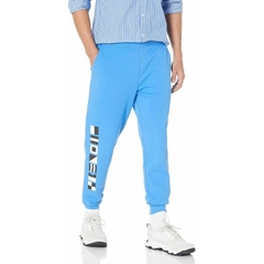 Quần Dài Lacoste Chính hãng - Slim Fit Cotton Fleece Sweatpants - Màu Xanh | JapanSport XH2527-51-4XA