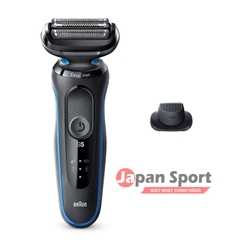 Máy cạo râu Braun chính hãng - Series 5 5018s | 50-B1200s | JapanSport