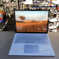 【Đã qua sử dụng】Surface Laptop 2017 i5-7300U | 8GB | 256GB - Xanh |  JapanSport