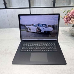 Như Mới【Đã qua sử dụng】Surface Laptop 4 15 inch AMD Ryzen 7-4980U | 8GB | 512GB - Đen |  JapanSport