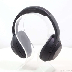 【Đã qua sử dụng】Tai nghe Sony chính hãng - Không dây chụp tai chống ồn Sony WH-1000XM3 - màu đen | JapanSport