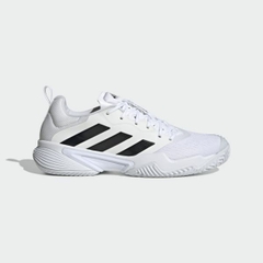Giày Tennis Adidas Nam Chính Hãng - BARRICADE - Màu Trắng | JapanSport ID1548