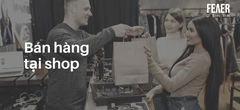 Vị trí Nhân Viên Bán Hàng Tại Shop