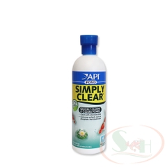 Vi sinh khử đục API Pond Simply Clear