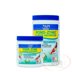 Vi sinh bột API Pond Zyme Sludge Destroyer