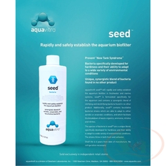 Aquavitro Seed Bacteria