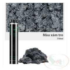 Bình xịt foam Mius tạo bố cục background