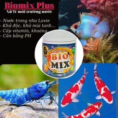 Vi sinh bột Biomix Bio Mix Plus 3 in 1