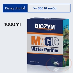 Vật liệu lọc Biozym Purigen Magic Water Purifier