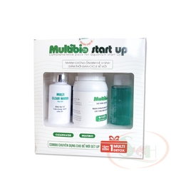 Bộ khởi tạo Multibio Start Up setup bể